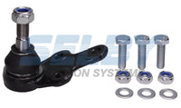 Ball Joint Fits Ford Focus Lower Ball Pin 18mm 06/05-02/06 BJ4382 - Selby