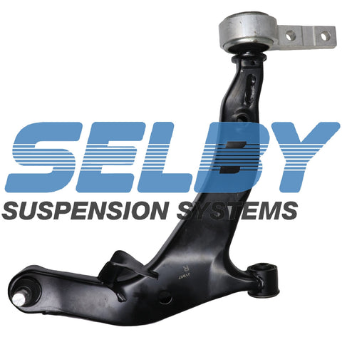 Lower Control Arm (RH) Fits Nissan Murano 03-07 BJ445R-ARM - Selby
