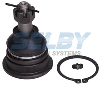 Ball Joint Upper Fits Navara D22 2WD, 4WD 4/97 - 2013 BJ4821 - Selby