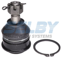 Ball Joint Upper Fits Nissan Navara D40 2WD, 4WD / R51 Pathfinder (46.2MM diam) 07-On Spain Made BJ4981 - Selby