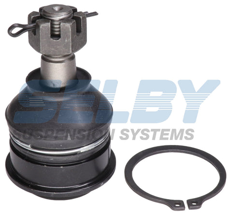 Ball Joint Upper Fits Nissan Navara D40 2WD, 4WD / R51 Pathfinder (46.2MM diam) 07-On Spain Made BJ4981 - Selby
