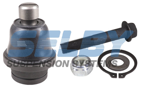 Ball Joint Front Lower Fits Nissan Pathfinder 05-10 (43.25mm Lower Base OD) D40 Thai Made BJ4982 - Selby
