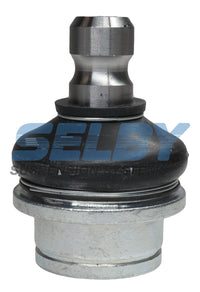 Ball Joint Front Lower Fits Nissan Pathfinder Navara (Spain) D40 Infiniti QX56 05-12 45.25mm Lower Base OD BJ4992 - Selby
