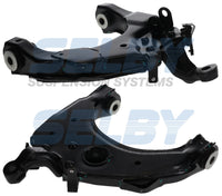 Lower Control Arm (RH) Fits Toyota Hilux 4WD KZN165 97-05 BJ502R-ARM - Selby