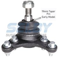 Ball Joint Top Fits GM, Isuzu Various (18mm Taper) BJ5361 - Selby