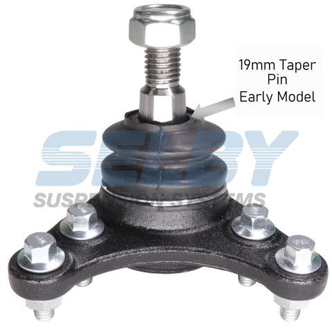 Ball Joint Top Fits GM, Isuzu Various (18mm Taper) BJ5361 - Selby