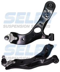 Lower Control Arm Fits RAV4 ACA3, GSA3, Tarago ACR50/GSR50, Lexus NX-Z1 Front (RH) BJ6850R-ARM - Selby
