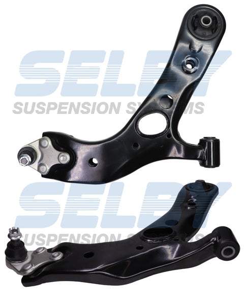 Lower Control Arm Fits RAV4 ACA3, GSA3, Tarago ACR50/GSR50, Lexus NX-Z1 Front (RH) BJ6850R-ARM - Selby