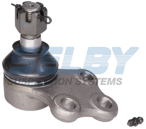 Ball Joint Front Lower Fits Pathfinder 96-04, ELGraud AVE50 97-02, Terrano (MK2) R50 96-02, QX4 97-03 BJ815 - Selby