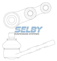 Ball Joint Lower Fits Barina SB 94-5/97 & Combo BJ841 - Selby