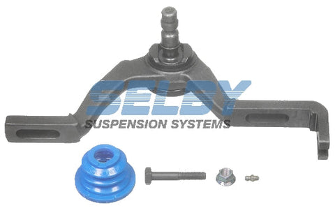 Right Upper Control Arm Fits Ford Explorer 1995-8/03 (2-piece) BJ8710R-ARM - Selby