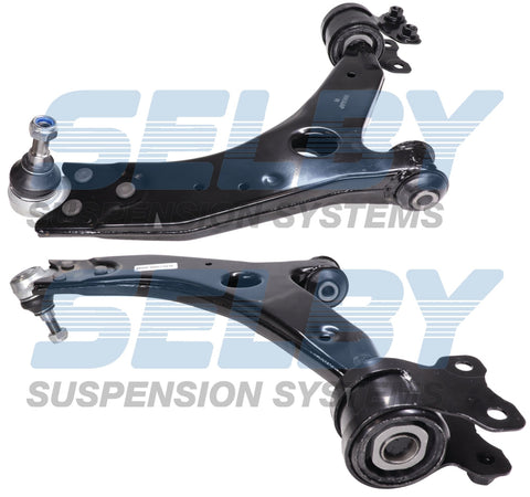 Right Lower Front Control Arm Fits Ford Focus LS, LT, LV BJ8738R-ARM - Selby