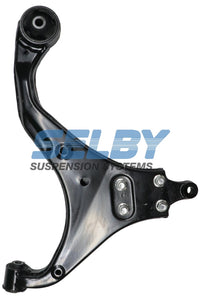Left-Hand Lower Control Arm Fits Kia Sportage KM / Hyundai Tucson JM (Without Ball Joint) BJ8744L-ARM - Selby