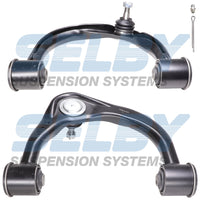 Left Upper Control Arm Fits Toyota Prado 120/150 Series, FJ Cruiser BJ8749L-ARM - Selby