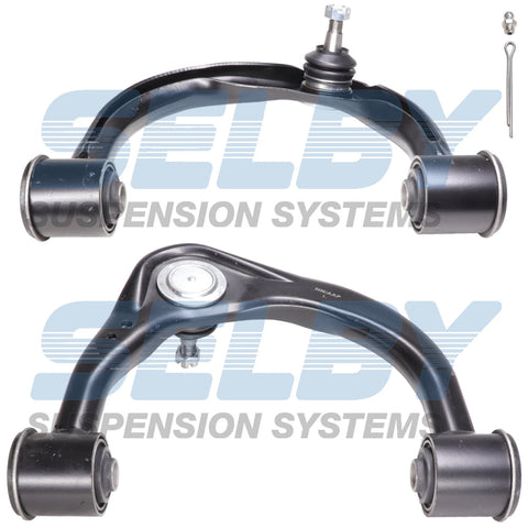 Left Upper Control Arm Fits Toyota Prado 120/150 Series, FJ Cruiser BJ8749L-ARM - Selby