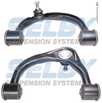 Right Upper Control Arm Fits Toyota Prado 120/150 Series, FJ Cruiser BJ8749R-ARM - Selby