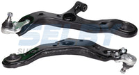Right Lower Control Arm Fits Toyota Corolla ZZE152, ZRE182 BJ8767L-ARM - Selby