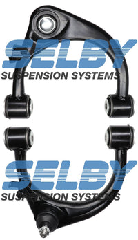 Left-Hand Side Upper Control Arm Fits Toyota Landcruiser 100 Series BJ8768L-ARM - Selby
