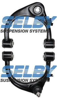Right-Hand Side Upper Control Arm Fits Toyota Landcruiser 100 Series BJ8768R-ARM - Selby