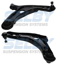 Front Lower Control Arm Fits Toyota Yaris NCP130 Right-Hand BJ8769R-ARM - Selby