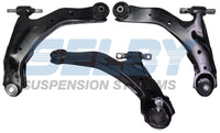 Lower Control Arm (F) RH Fits Kia Cerato LD 7/04-12/08 BJ8770R-ARM - Selby