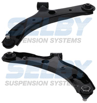 Left-Hand Side Lower Control Arm Fits Suzuki Swift EZ 1/05 - 9/10 BJ8772L-ARM - Selby