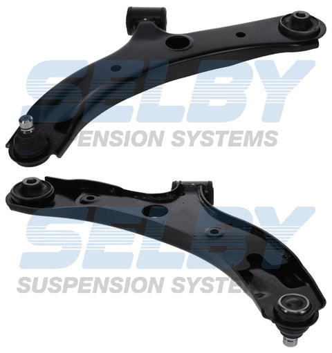 Left-Hand Side Lower Control Arm Fits Suzuki Swift EZ 1/05 - 9/10 BJ8772L-ARM - Selby