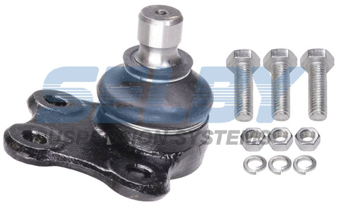 Ball Joint Lower Fits Ford Fiesta WP Mazda 2 DY BJ8776 - Selby