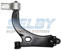 Left-Hand Side Lower Control Arm Fits Ford Fiesta WP-WQ/Mazda 2 DY BJ8776L-ARM - Selby