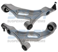 Front Right Lower Control Arm Fits Audi Q7, Volkswagen Touareg 7L-7P, Porsche Cayenne 92A-9PA BJ8789R-ARM - Selby