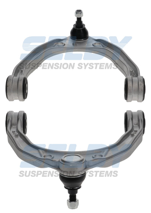 Front Upper Control Arm Fits Audi Q7, Volkswagen Touareg 7L-7P, Porsche Cayenne 92A-9PA BJ8794-ARM - Selby