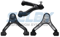 Upper Control Arm (LH) Fits Toyota Hilux KUN16/GGN15R BJ8813L-ARM - Selby