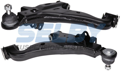 Lower Control Arm (RH) Fits Toyota Hilux KUN16/GGN15R BJ8814R-ARM - Selby