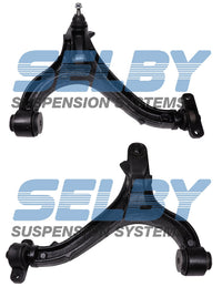 Lower Control Arm (LH) Fits Jeep Grand Cherokee WH/WK BJ8834L-ARM - Selby