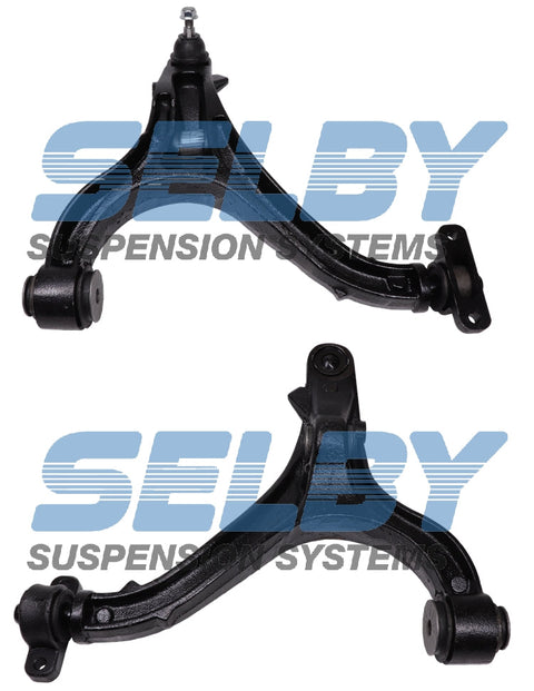 Lower Control Arm (LH) Fits Jeep Grand Cherokee WH/WK BJ8834L-ARM - Selby