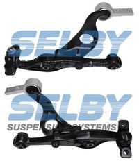Lower Control Arm (LH) Fits Mazda 6 GH BJ8836L-ARM - Selby