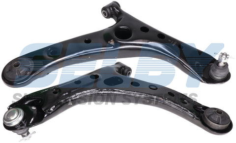 Right Lower Control Arm Fits Toyota Avensis AMC2 BJ8837R-ARM - Selby