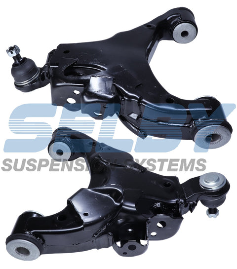 Left Front Lower Control Arm Fits Toyota Land Cruiser 200 Series BJ8838L-ARM - Selby