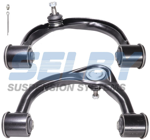 Upper Control Arm (RH) Fits Toyota Hilux 4WD 4/05-On BJ8842R-ARM - Selby