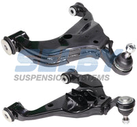 Lower Control Arm (LHS) Fits Toyota Hilux GUN, KUN, GGN, 125/N126 BJ8848L-ARM - Selby