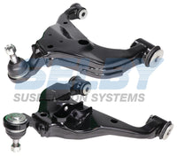 Lower Control Arm (RHS) Fits Toyota Hilux GUN, KUN, GGN, 125/126 BJ8848R-ARM - Selby