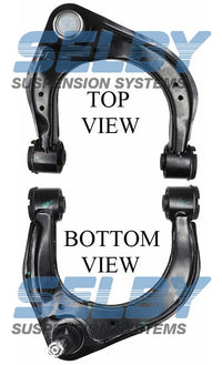 Left Front Upper Control Arm Fits Ford Ranger PX, BT50 UP/UR (9/11-ON) BJ8852L-ARM - Selby