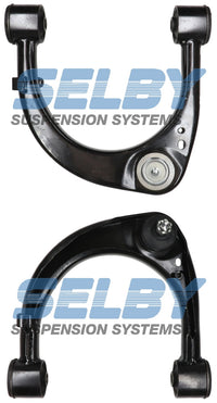 Arm UPP CTRL (L) Fits Land Cruiser 200 Series & LX450/570 2007-ON BJ8891L-ARM - Selby