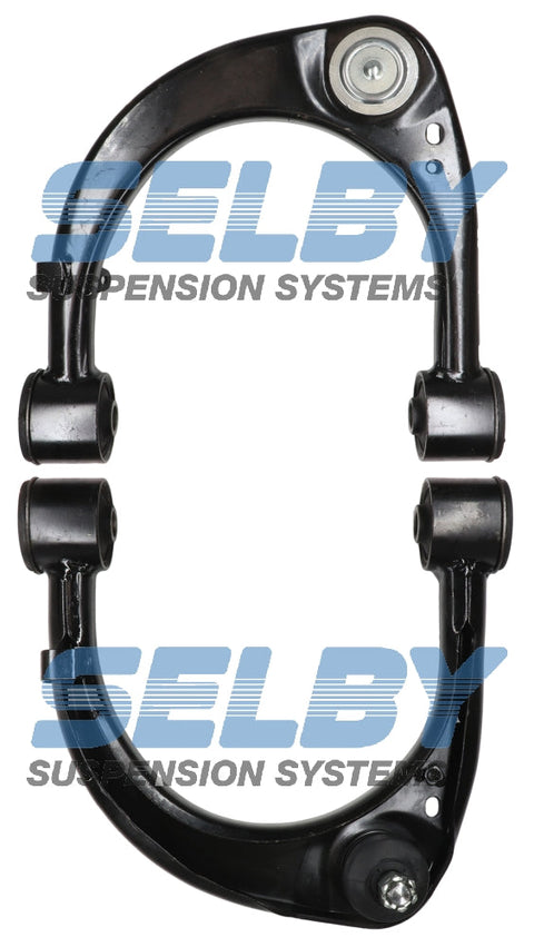 Arm UPP CTRL (R) Fits Land Cruiser 200 Series & LX450/570 2007-ON BJ8891R-ARM - Selby