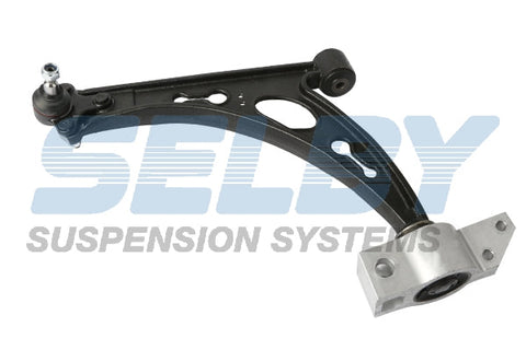 Front Lower Control Arm (L) Fits Audi A3 8P, Skoda Octavia 1Z, Volks Caddy 2K, Golf MK5 BJ8909L-ARM - Selby