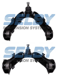 FRT UPPER CTRL ARM (R) Fits ISUZU RODEO RA 2003-2008 STD/LOW RIDER BJ8913R-ARM - Selby