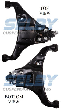 FRT LWR CTRL ARM (L) Fits ISUZU RODEO RA 2003-2008 STD/LOW RIDER BJ8914L-ARM - Selby