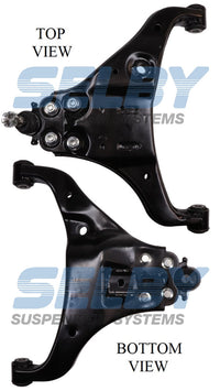 FRT LWR CTRL ARM (R) Fits ISUZU RODEO RA 2003-2008 STD/LOW RIDER BJ8914R-ARM - Selby
