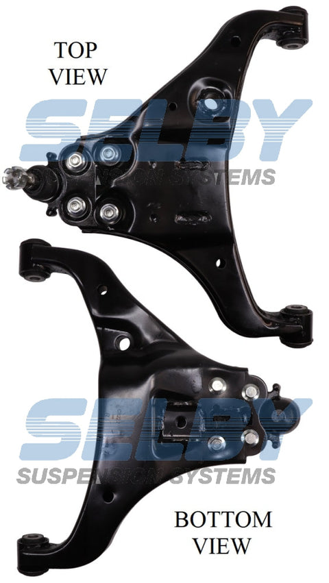 FRT LWR CTRL ARM (R) Fits ISUZU RODEO RA 2003-2008 STD/LOW RIDER BJ8914R-ARM - Selby