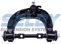 FRT UPPER CTRL ARM (L) Fits MITSUBISHI L200, PAJERO 91-2000 BJ8917L-ARM - Selby